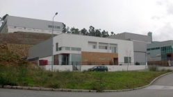 Pavilh&atilde;o Industrial | Arouca