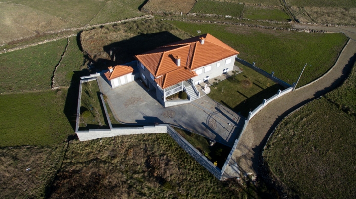 Moradia em pedra | Albergaria da Serra - Arouca