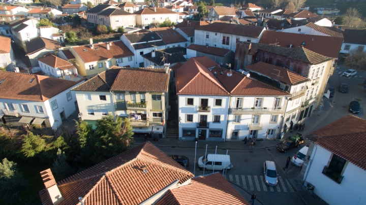 Reabilita&ccedil;&atilde;o de Pr&eacute;dio | Arouca