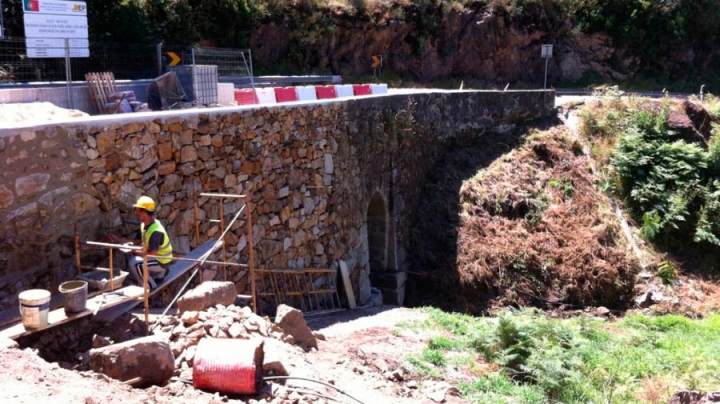 Reabilita&ccedil;&atilde;o de Obra de Arte | Oliveira Azem&eacute;is