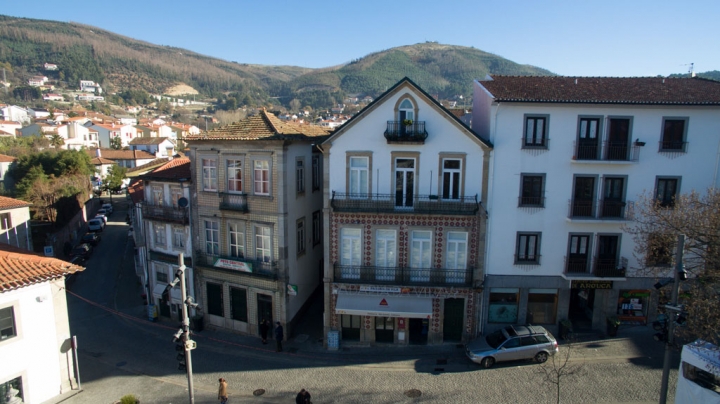 Reabilita&ccedil;&atilde;o de Pr&eacute;dio | Arouca